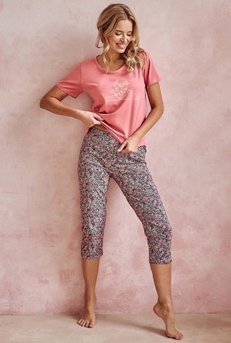 Taro piżama damska dwuczęściowa AMARA 3095 KR