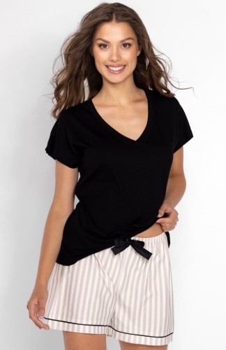 MOMENTI PER ME Venus piżama top i szorty