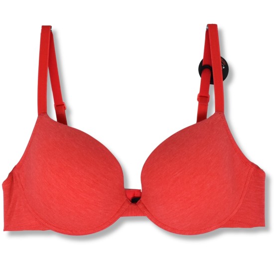 Tezenis biustonosz usztywniany z bawełną 1rpp05