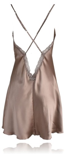 Intimissimi koszulka nocna halka jedwab