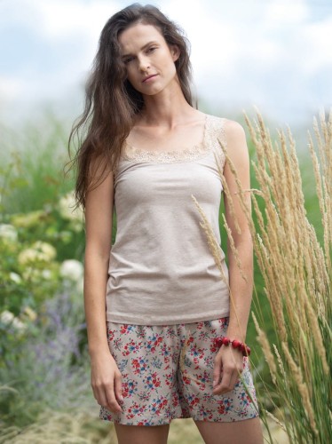 Kay piżama koszulka i spodnie  LNS 092 A23 RAM