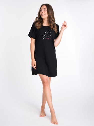 YO! YOCLUB Piżama damska bawełniana PIE-0021 KR