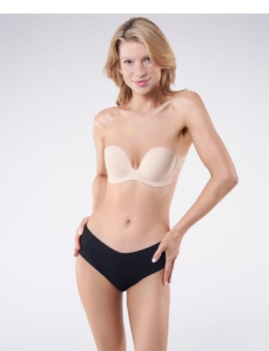 Julimex BIUSTONOSZ SAMONOŚNY WINGS!BRA push up