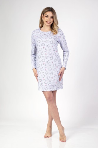 Regina KOSZULA DAMSKA bawełniana 135 DR