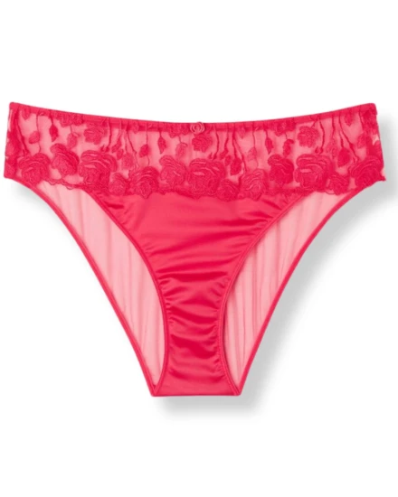 Tezenis majtki figi  Red Passion Lace czerwone
