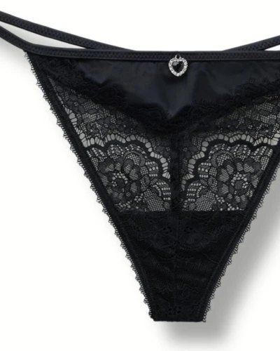 Tezenis majtki stringi koronkowe czarne z koronką.jpg