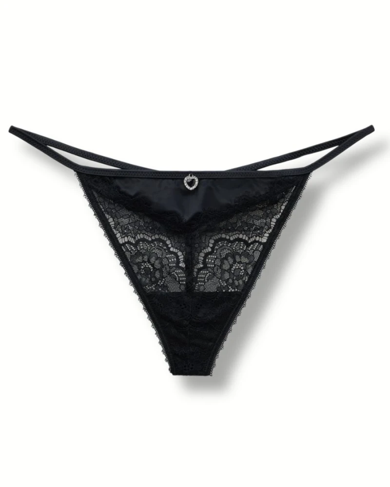 Tezenis majtki stringi koronkowe czarne z koronką.jpg