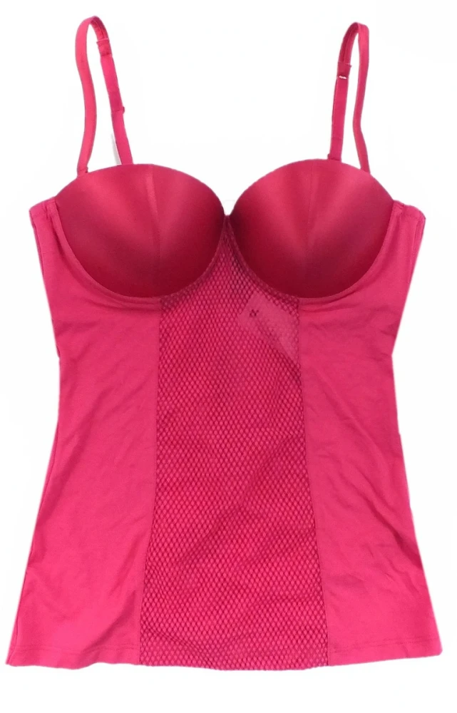 Intimissimi Claudia fuxia top gorset 2xpush up