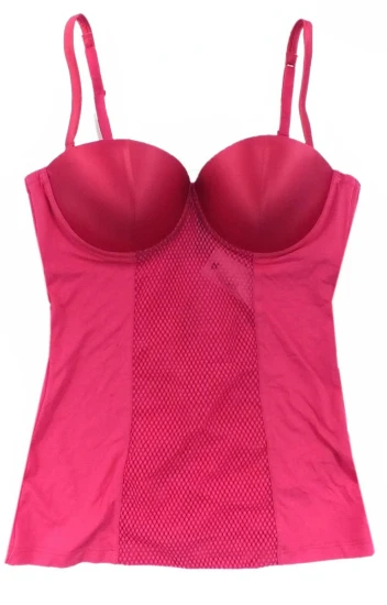 Intimissimi Claudia top gorset 2xpush up fuxia 